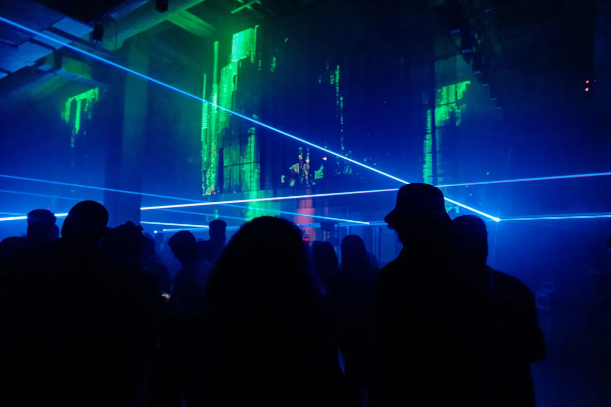 DJ Night — Dean Turnley