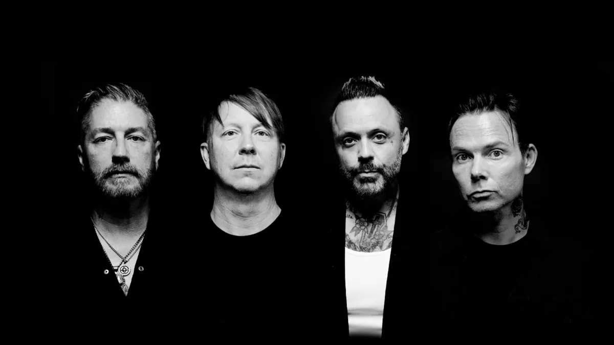 Blue October: The Foiled 20th Anniversary World Tour