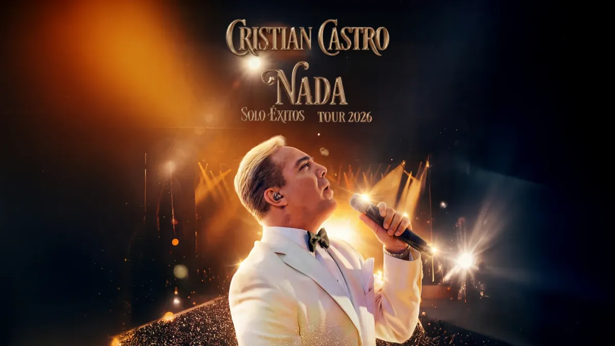 Cristian Castro