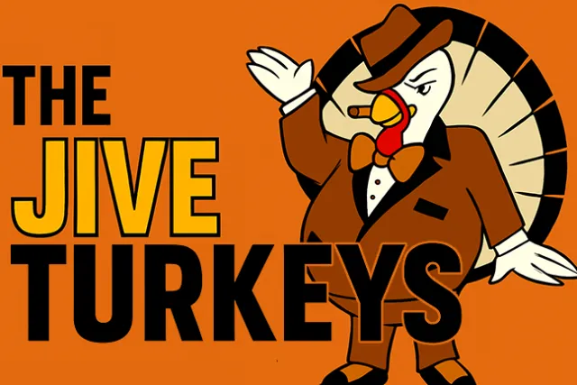 Ali Siddiq Presents: The Jive Turkeys