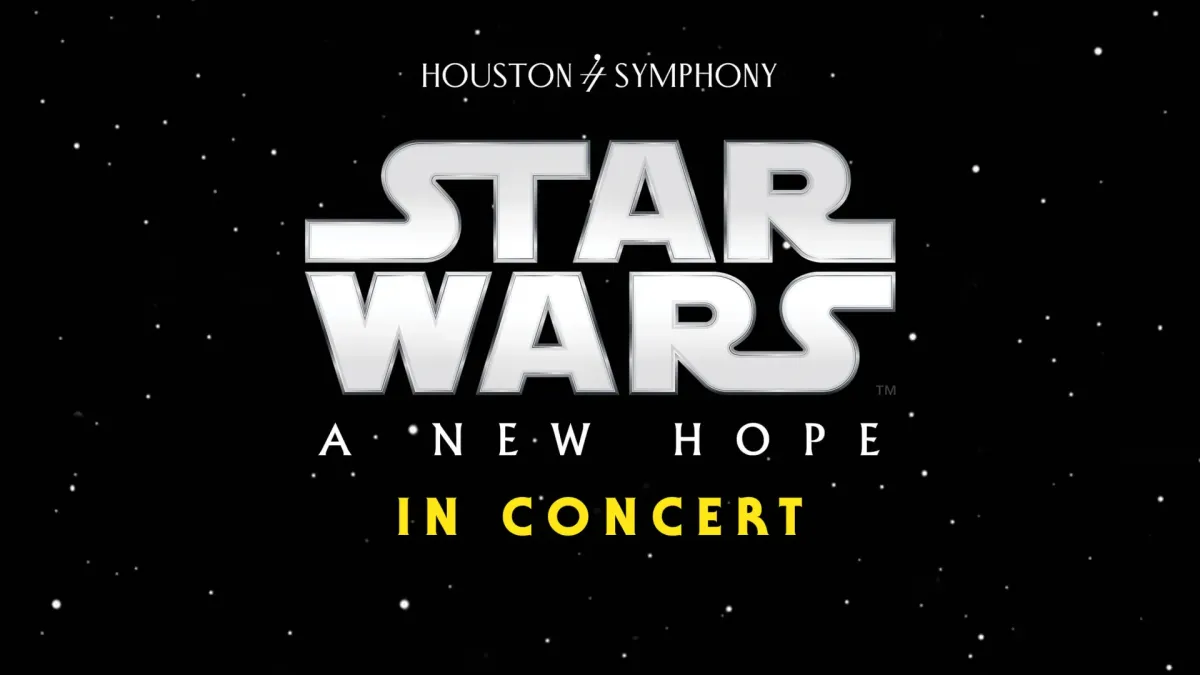 Star Wars: A New Hope in Concert