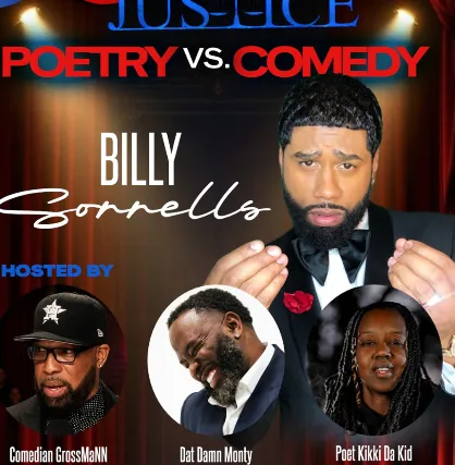 Jokes & Justice