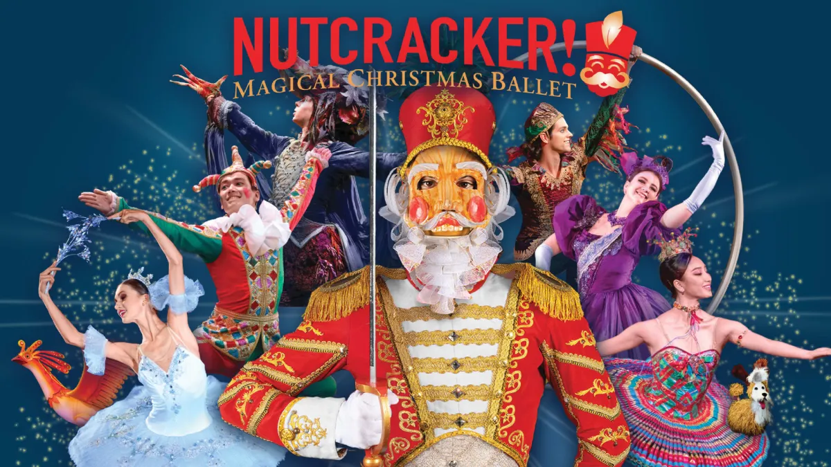 Nutcracker! Magical Christmas Ballet