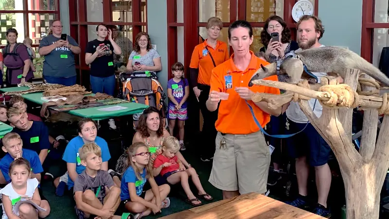 Learn Wild! Home School Programs - Isolated Islands: Ocean Atolls