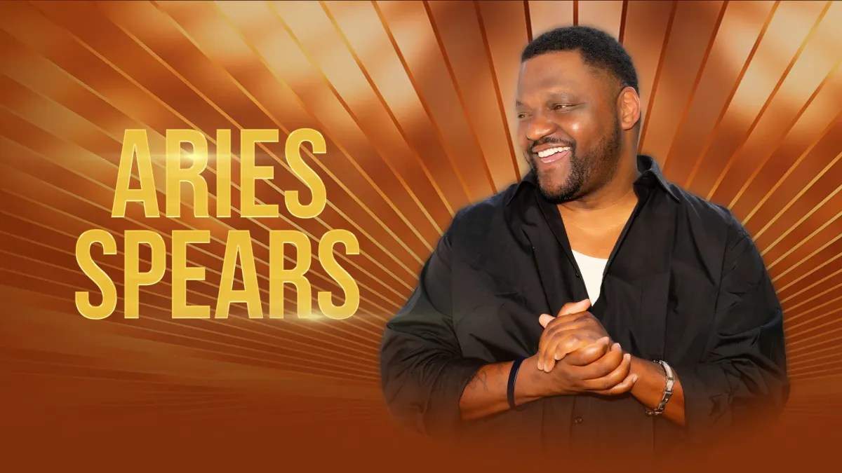 Aries Spears