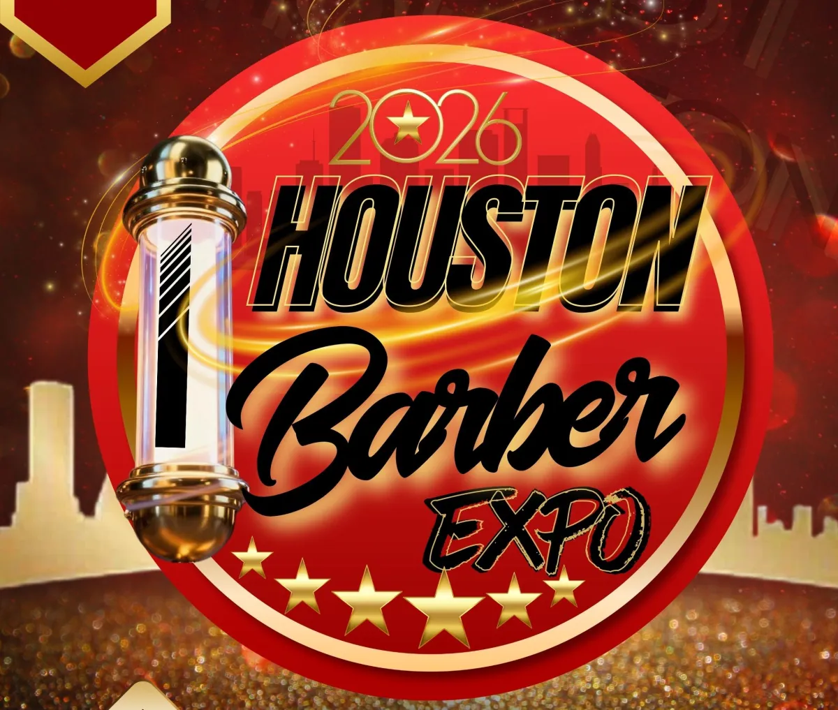 The Houston Barber Expo 2026