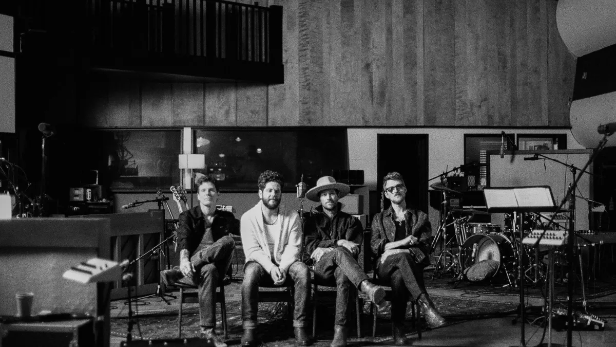 NEEDTOBREATHE: The Long Surrender Tour!