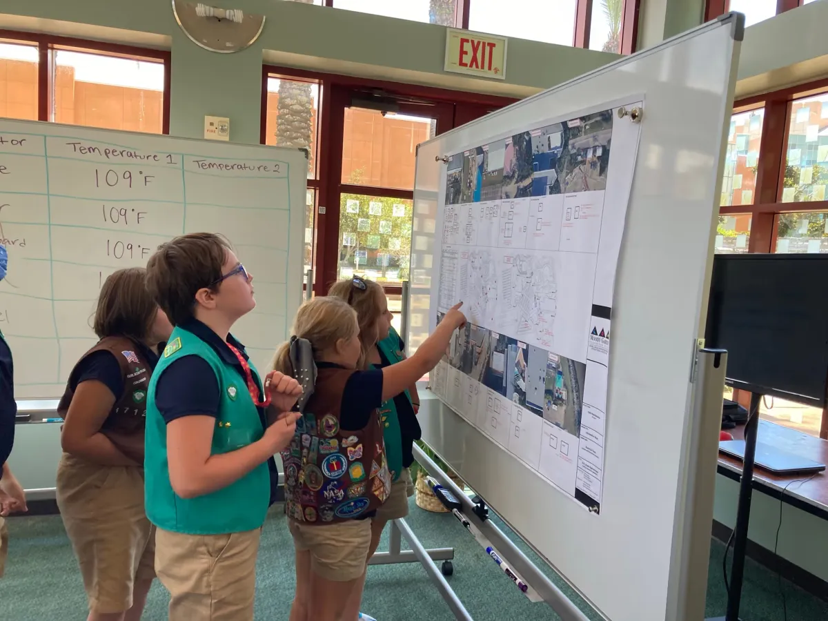 Girl Scout Workshops: Senior - Eco Explorer